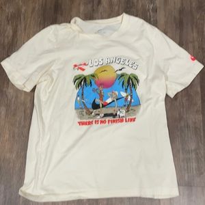 Nike Los Angeles graphic tee